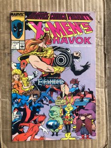 Marvel Comics Presents #31 (1989)