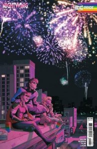 Nightwing #115 2024 Bruka Jones Cover D DC Comics EB21