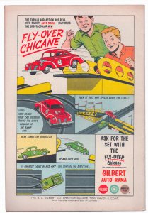 Strange Adventures #160 (1964) The Atomic Knights