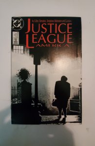 Justice League America #27 (1989) NM DC Comic Book J741