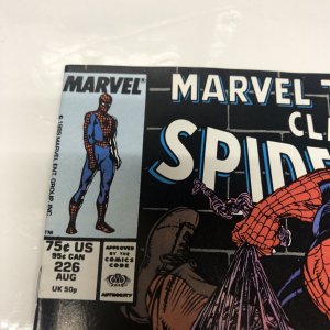 Marvel Tales Featuring Classic Spider-Man  (1989)#226 (VF/NM) Stan Lee • 1:200