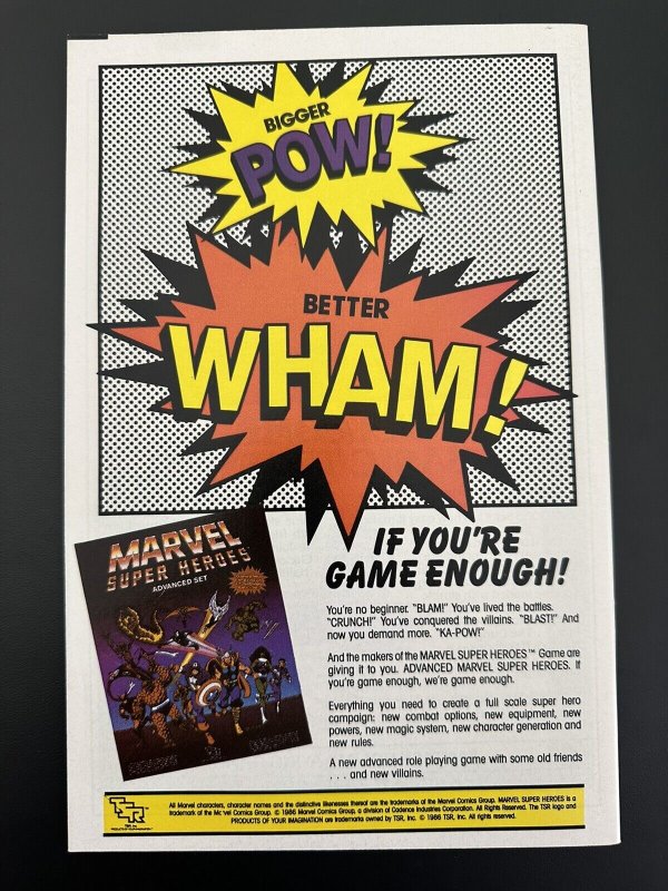 Incredible Hulk #330 VF+ 1st Todd McFarlane on Hulk (Marvel 1987)