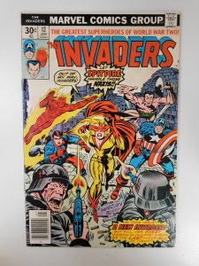 The Invaders #12 (1977)