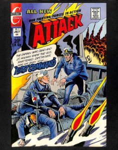 Attack (1971) #12