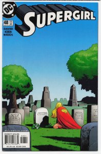 Supergirl #48 (2000) Supergirl
