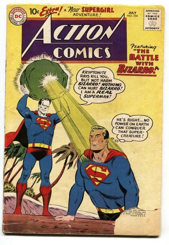 bizarro superman