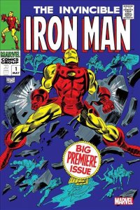 Iron Man (1st Series) #1 (2nd) VF/NM ; Marvel | Facsimile Edition