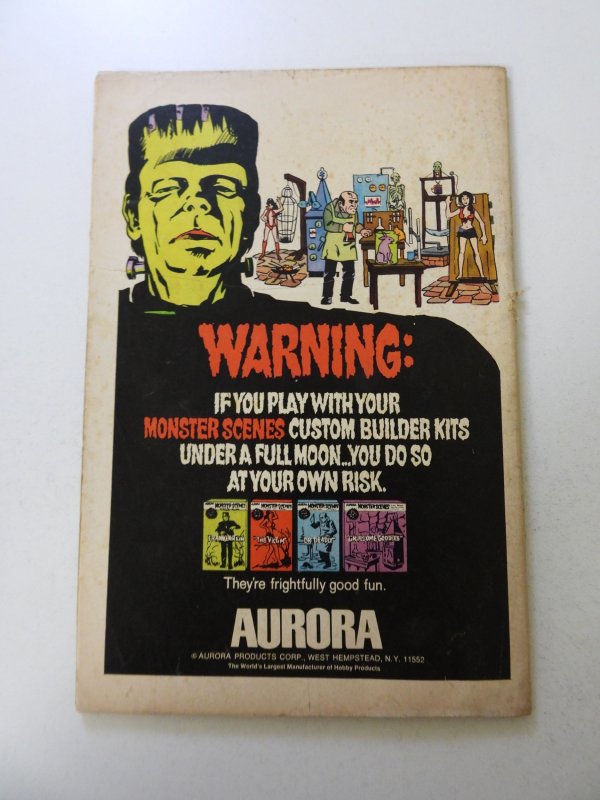 Detective Comics #416 (1971) VG condition