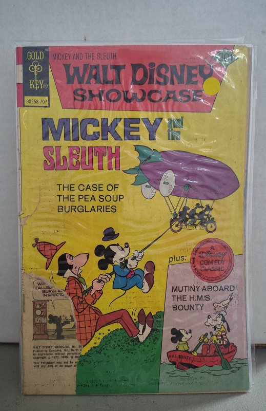 Walt Disney Showcase #39 (1977). H08