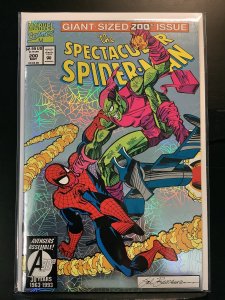 The Spectacular Spider-Man #200 Direct Edition (1993)