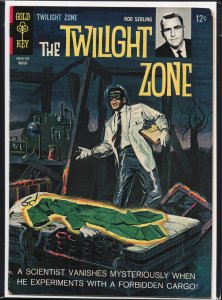 Twilight Zone #20 (1967)