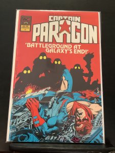 Captain Paragon #4