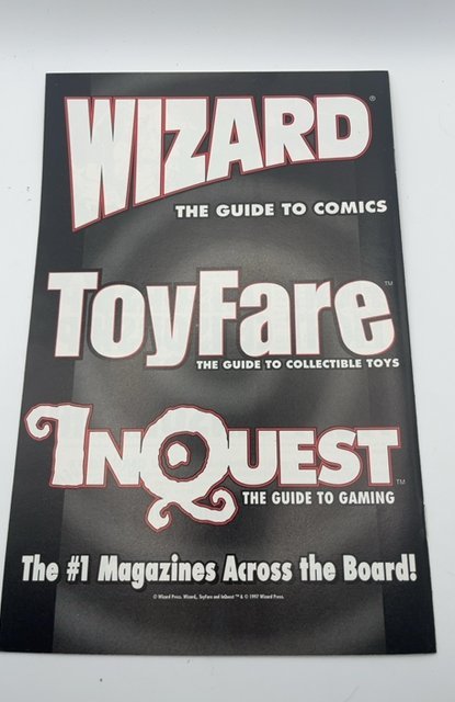 Sin City: Just Another Saturday Night #½ (1997)