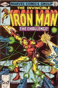 Iron Man (1968 series)  #134, VF+ (Stock photo)