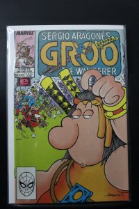 Sergio Aragone's Groo the Wanderer #73 (1991)