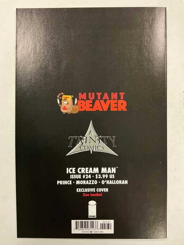 Ice Cream Man #24 Lacchei Variant Cover (2021)