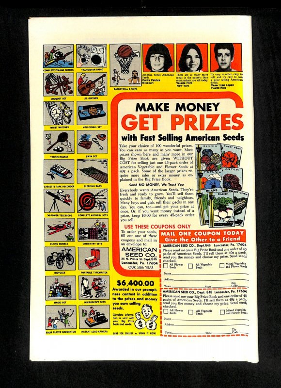 Captain America #197