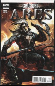 Chaos War: Ares (2011) Ares