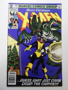 The Uncanny X-Men #143 (1981) VF Condition!