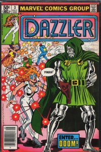 Dazzler #3 (1981) Dazzler