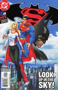 Superman / Batman #9 (2004) Superman and Batman