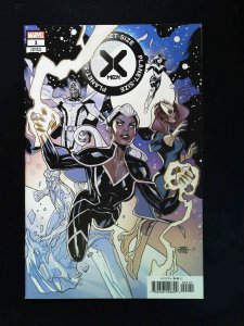 Planet Size X-Men  #1D  Marvel Comics 2021 Nm  Dodson Variant