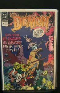 The Demon #6 (1990)