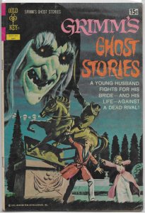 Grimm's Ghost Stories   # 3 GD