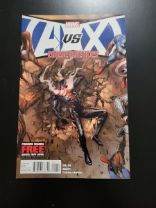 AVX: Consequences #1 (2012)