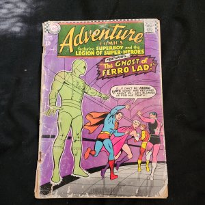 Adventure Comics #357 (1967) Legion of Super-Heroes