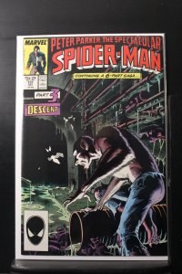 The Spectacular Spider-Man #131 Direct Edition (1987)
