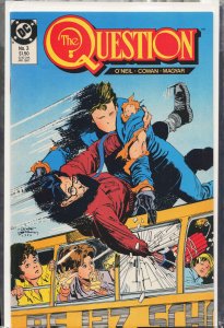 The Question #3 (1987) The Question