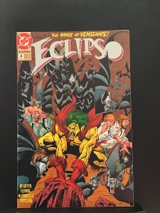 Eclipso #4 (1993) Eclipso