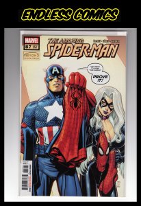The Amazing Spider-Man #87 (2022)    / HCA2