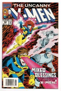Uncanny X-Men #308 VINTAGE 1994 Marvel Comics