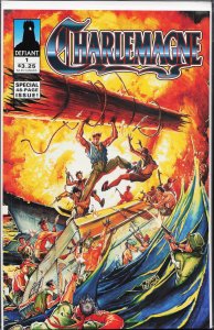 Charlemagne #1 (1994) Charlemagne