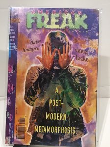 American Freak: A Tale of the Un-Men #1 (1994)