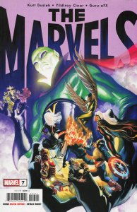 The Marvels #7  (2022)