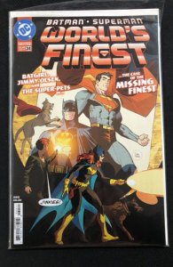 Batman/Superman: World's Finest #34 (2025)