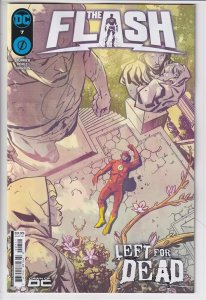 FLASH (2023 DC) #7 CVR A RAMON PEREZ