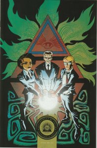 Department Of Truth # 9 Cover B NM Image Comics