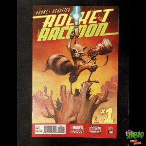 Rocket Raccoon, Vol. 2 1A