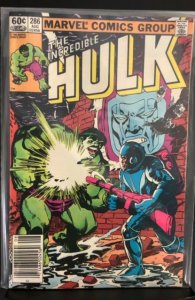 The Incredible Hulk #286 (1983)