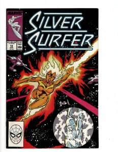Silver Surfer #12 (1988) J611