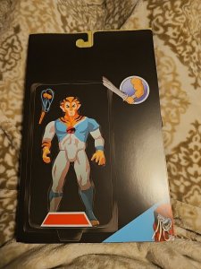 Thundercats #2 1:15 Virgin Action Figure Variant (2024) NM Dynamite Comics