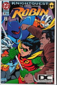 Robin #7 (1994) Robin