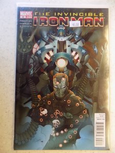 INVINCINBLE IRON MAN # 28