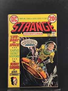 Strange Adventures #240 (1973)