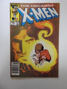 The Uncanny X-Men #174 (1983) VG condition