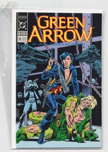 Green Arrow #32 (1990) Green Arrow